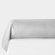 Effen bolstersloop in tergal, Scenario