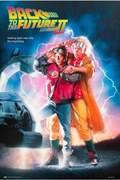 Poster Back to the Future 2