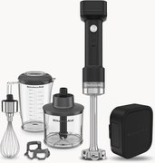 Draadloze handmixer Go Cordless met accessoires