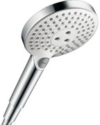 Hansgrohe Raindance select s120 handdouche 3jet wit chroom 26530400