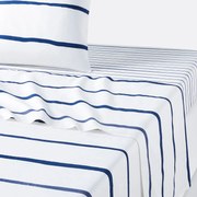 Laken in zuiver katoen, Glenans