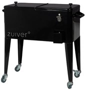 Zuiver Be Cool Retro Koeler Van Metaal - 44 X 82.5cm.