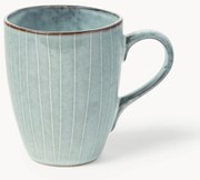 Handgemaakte mokken Nordic Sea, 250 ml, 6 stuks