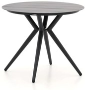 + 10% kassakorting | Tuin eettafel Manifesto  | Rond  | Tuintafel Aluminium | Ø90cm | 2 personen | Kees Smit Tuinmeubelen