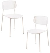 Pak 2 Piki-stoelen