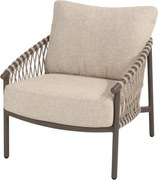 Allora lounge tuinstoel terre 4 Seasons Outdoor