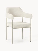 Corduroy fauteuil Zoe