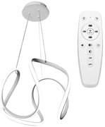 Plafondlamp Hangend Modern LED Afstandsbediening APP388-CP