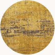 Wasbaar rond jacquard indoor & outdoor vloerkleed Liberty