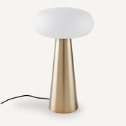 Lamp in opaline, Faith