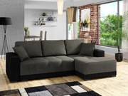 Hoekbank Columbus 103, Aanwezig, Aanwezig, 240x140x85cm, 110 kg, Poten: Hout