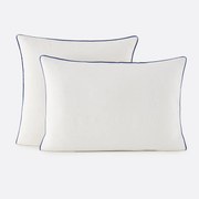 Effen kussensloop in katoen, Macha