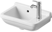 Duravit Starck 3 fontein 40x26 cm 1x kraangat rechts wit 0751400000