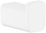 Hansgrohe AddStoris handdoekhaakje wit mat