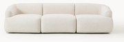 Modulaire bouclé bank Sofia (3-zits)