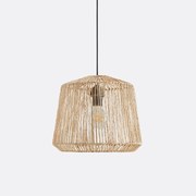 Hanglamp in hennep Ø35 cm, Yaku
