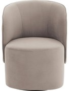 Goossens Draaifauteuil Gando, Draaifauteuil