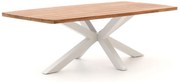 Tuin eettafel Bellagio  | Deens ovaal  | Tuintafel Teakhout | 240x120cm | 6 personen | Kees Smit Tuinmeubelen