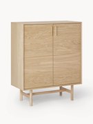 Dressoir Diana van eikenhout