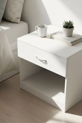 Nielcy nachtkastje met 1 lade