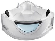 Badstuber Jamaica whirlpool 150x150cm