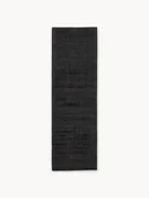 Handgeweven viscose loper Jane