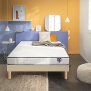 Matras van HD- en visco-elastisch schuim, Chill bed