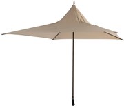 Vivenda stokparasol 270x270 cm wenge frame beach 4 Seasons Outdoor