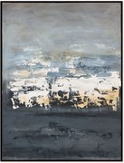 Handbeschilderde canvasdoek Scorsese met houten frame