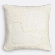 Kussenhoes 45 x 45 cm bouclette, Slow