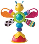 Lamaze Kinderstoelspeelgoed Freddie the Firefly