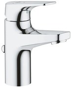 GROHE Start Flow waterbesparende wastafelkraan S-size met afvoerplug m. 28mm ES cartouche chroom 23769000