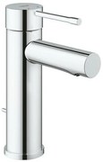 GROHE Essence Wastafelkraan Opbouw - uitloop 9.4cm - S-size - quickfix - chroom 24175001