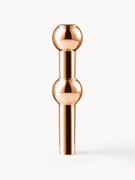 Decoratieve vaas stof Nagel, H 10 cm