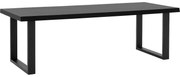 Goossens Eettafel Blend, 240 x 100 cm
