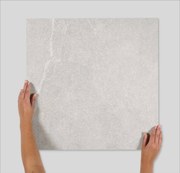 Vloer-/wandtegel beige CTC Stone Design 60x60cm sand mat gerectificeerd