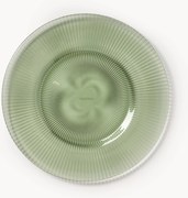 Geribbelde ontbijtborden Effie, 4-delig