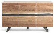 Kave Home Uxia Dressoir Boomstam Acacia - 148x43x85cm.