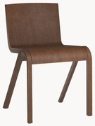 Houten stoel Ready Dining van eikenhout