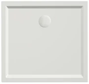 Xenz Mariana douchebak 80x75x4cm edelweis