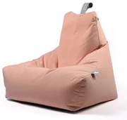 B-Bag Outdoor Zitzak - Pastel Oranje