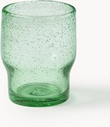 Handgemaakte tumblers Unico, 6-delig