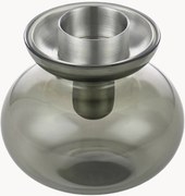 Mondgeblazen kandelaar Inu