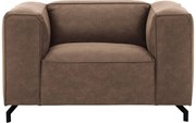 Goossens Loveseat Calvin, Loveseat