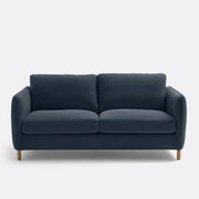 Katoen en polyester bank, 2-, 3- of 4-zits Loméo