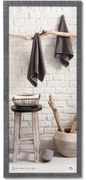 Walther Design Fotolijst Home 70x100 cm grijs