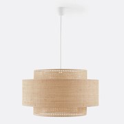 Hanglamp / Dubbele lampenkapØ60 cm, Dolkie