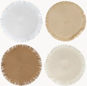 Placemats Pannk, 4-delig