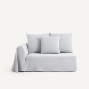 Halve zetel, katoen en linnen, Chill