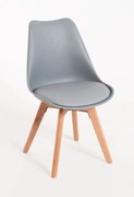 Set 6 Synk Basic Stoelen
